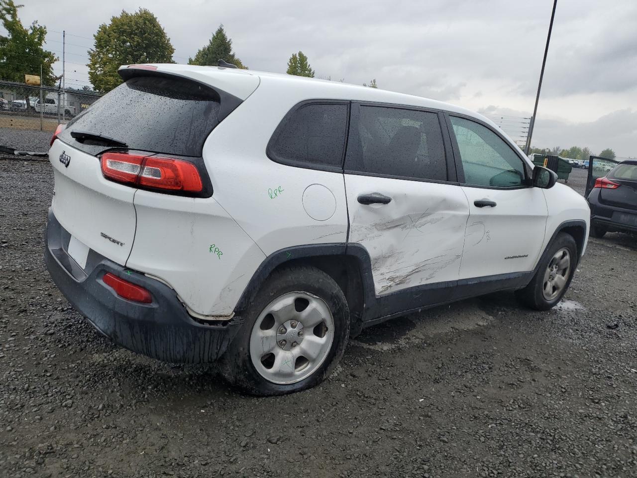 JEEP GRAND CHEROKEE SPORT