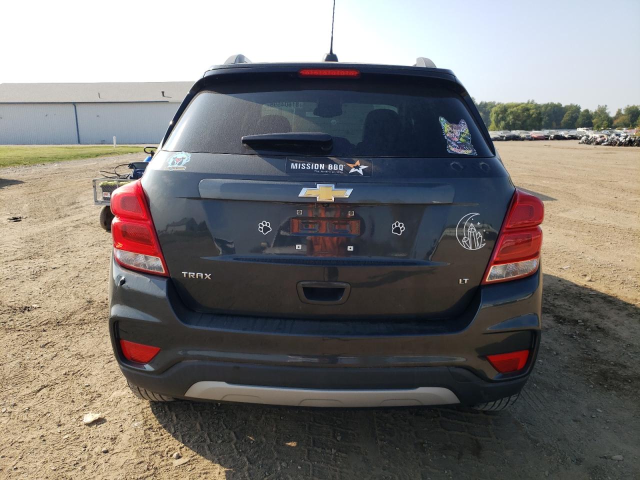 CHEVROLET TRAX 1LT