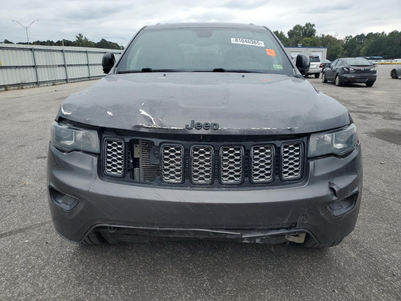 JEEP GRAND CHEROKEE LAREDO