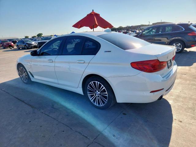 2018 BMW 530E WBAJA9C56JB034234