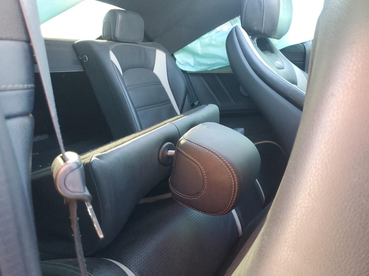 MERCEDES-BENZ C-CLASS 63 AMG-S