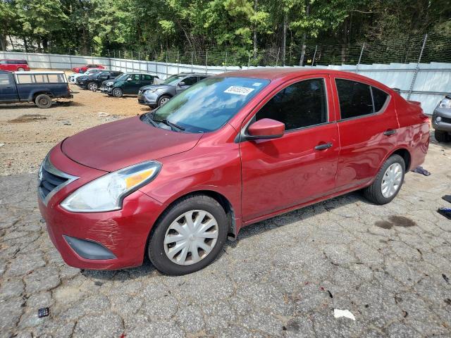 NISSAN VERSA S