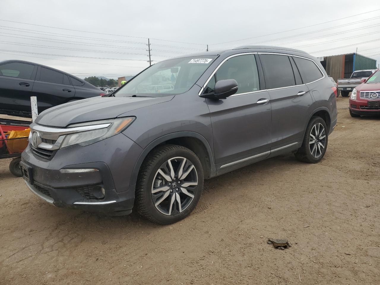 HONDA PILOT TOURING