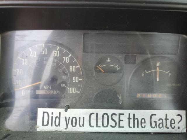 2000 ISUZU NPR #3281465995