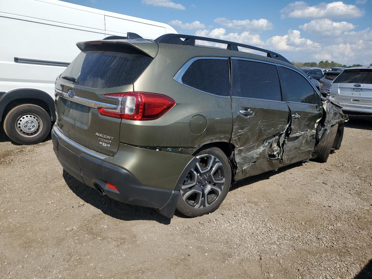 SUBARU ASCENT TOURING