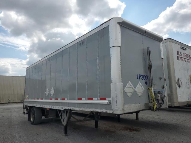 WABASH TRAILER 2016 gray   1JJV301D4GL956709 photo #1