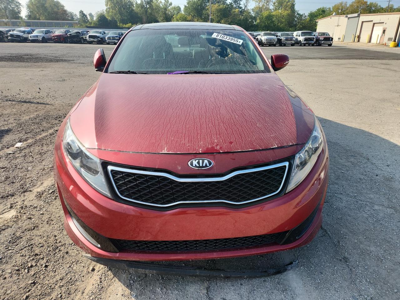 KIA OPTIMA SX