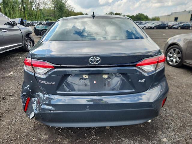 2024 TOYOTA COROLLA LE 5YFB4MDEXRP221943