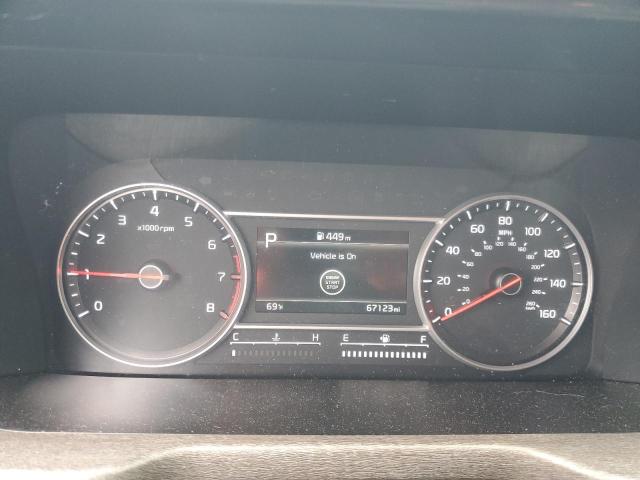 2021 KIA SORENTO EX #3283987797