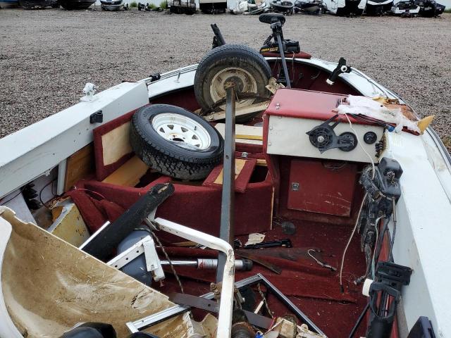 1987 LUND BOAT #3311483235