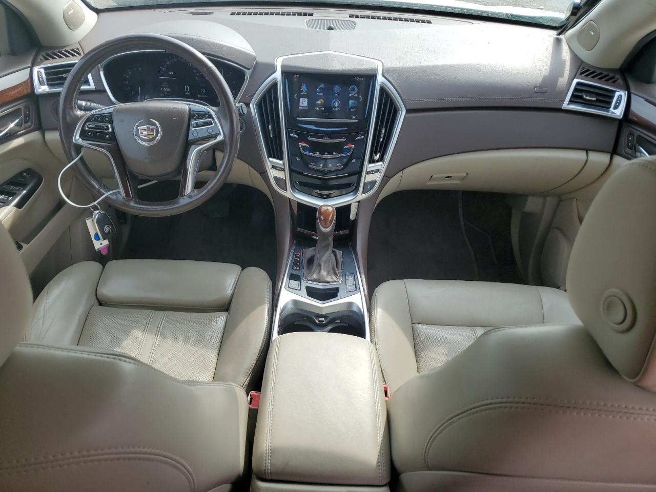 CADILLAC SRX LUXURY COLLECTION