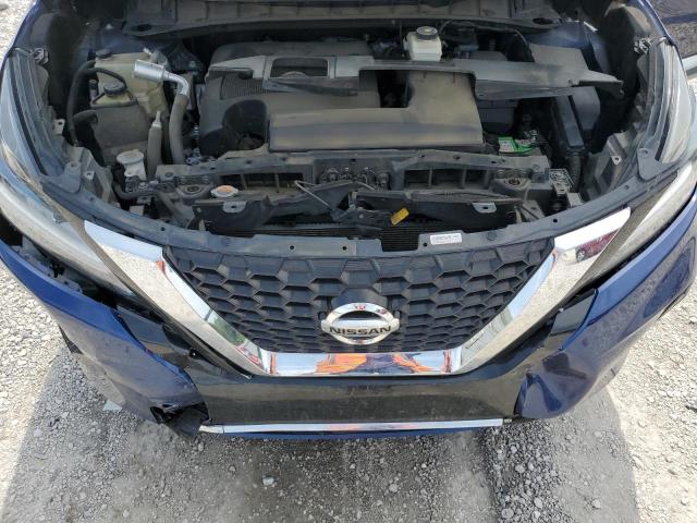 2019 NISSAN MURANO S 5N1AZ2MJ6KN127622
