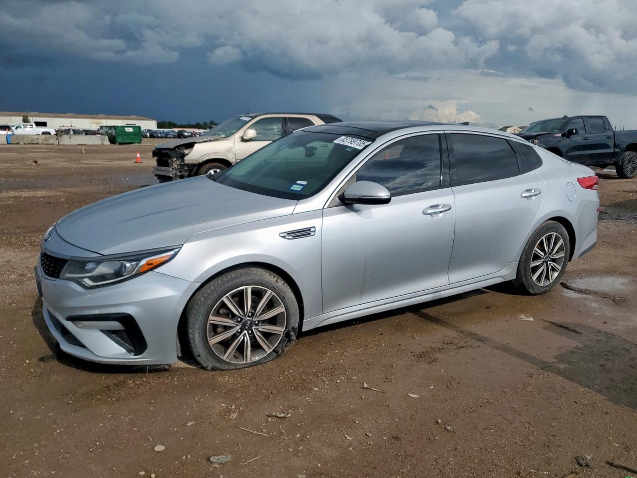 KIA OPTIMA LX