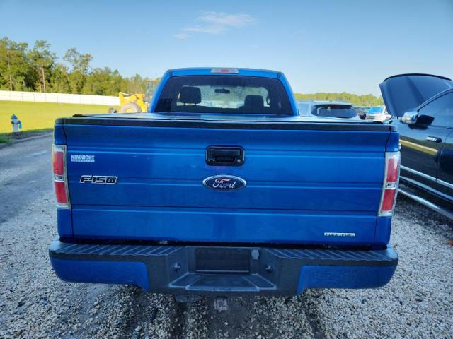2014 FORD F150 - 1FTMF1EM7EFC13355