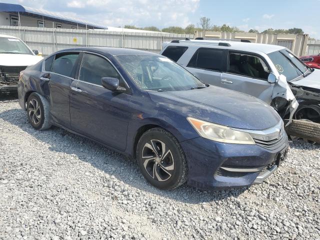 2016 HONDA ACCORD LX #3302869891