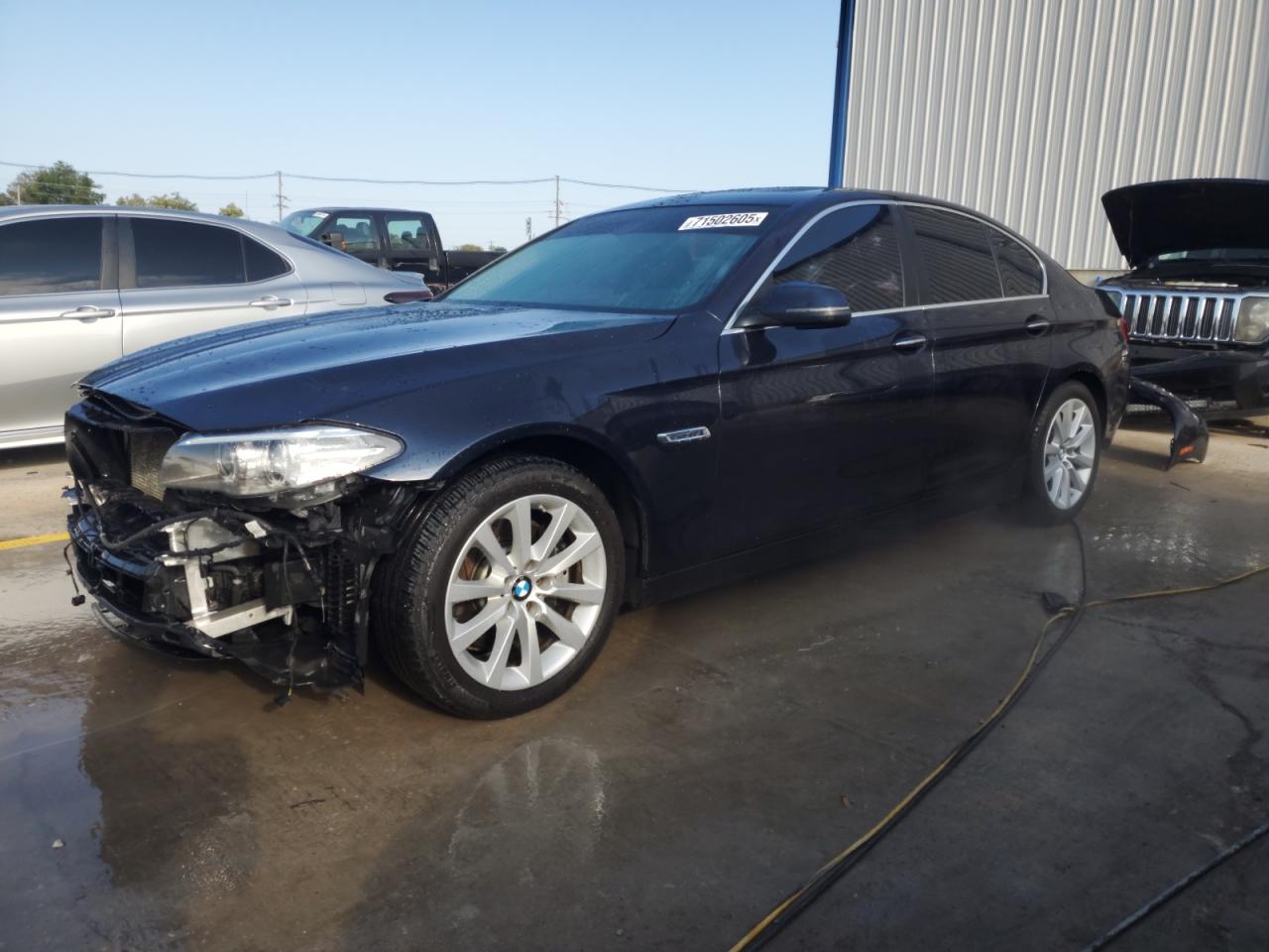 BMW 5 SERIES D XDRIVE