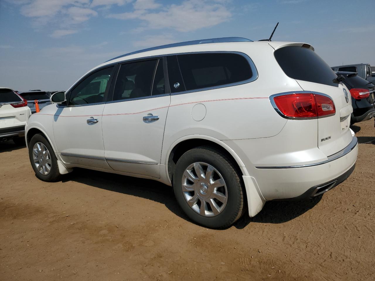 BUICK ENCLAVE