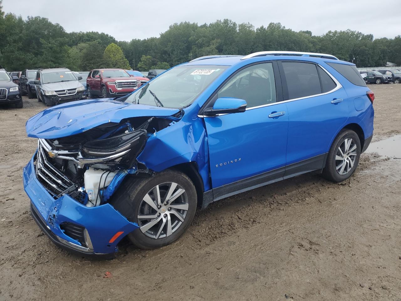CHEVROLET EQUINOX PREMIER