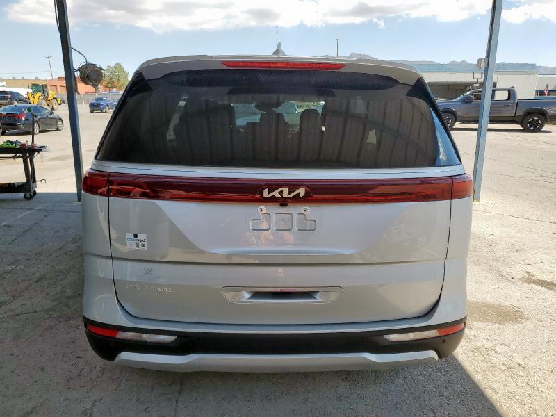 2023 KIA CARNIVAL L KNDNB4H31P6248755