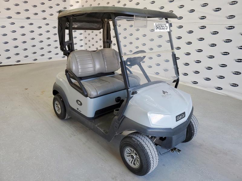 Global Auto Auctions: 2022 CLUBCAR TEMPO FLA