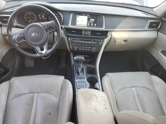 2016 KIA OPTIMA EX 5XXGU4L38GG059337