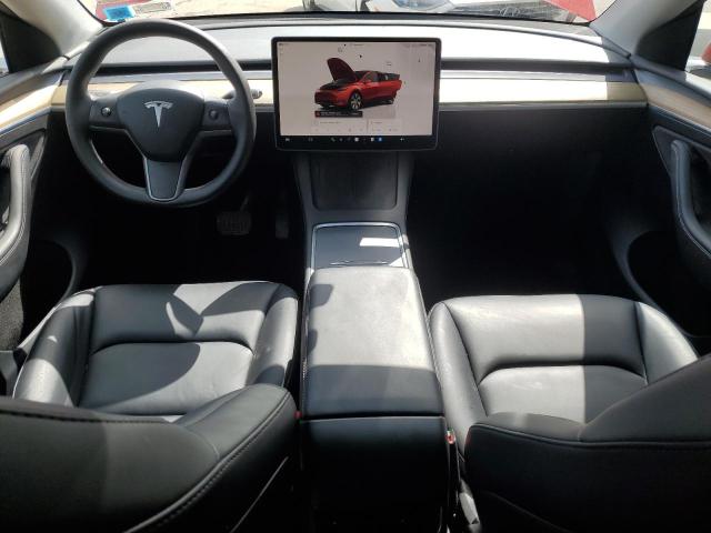 2022 TESLA MODEL Y 7SAYGDEE3NA019872