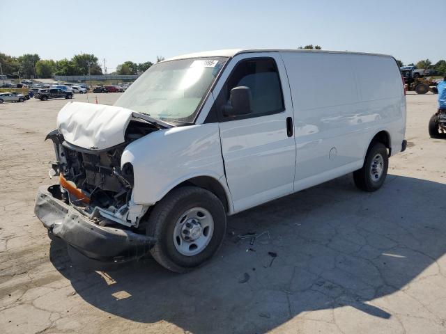 Global Auto Auctions: 2017 CHEVROLET EXPRESS G3