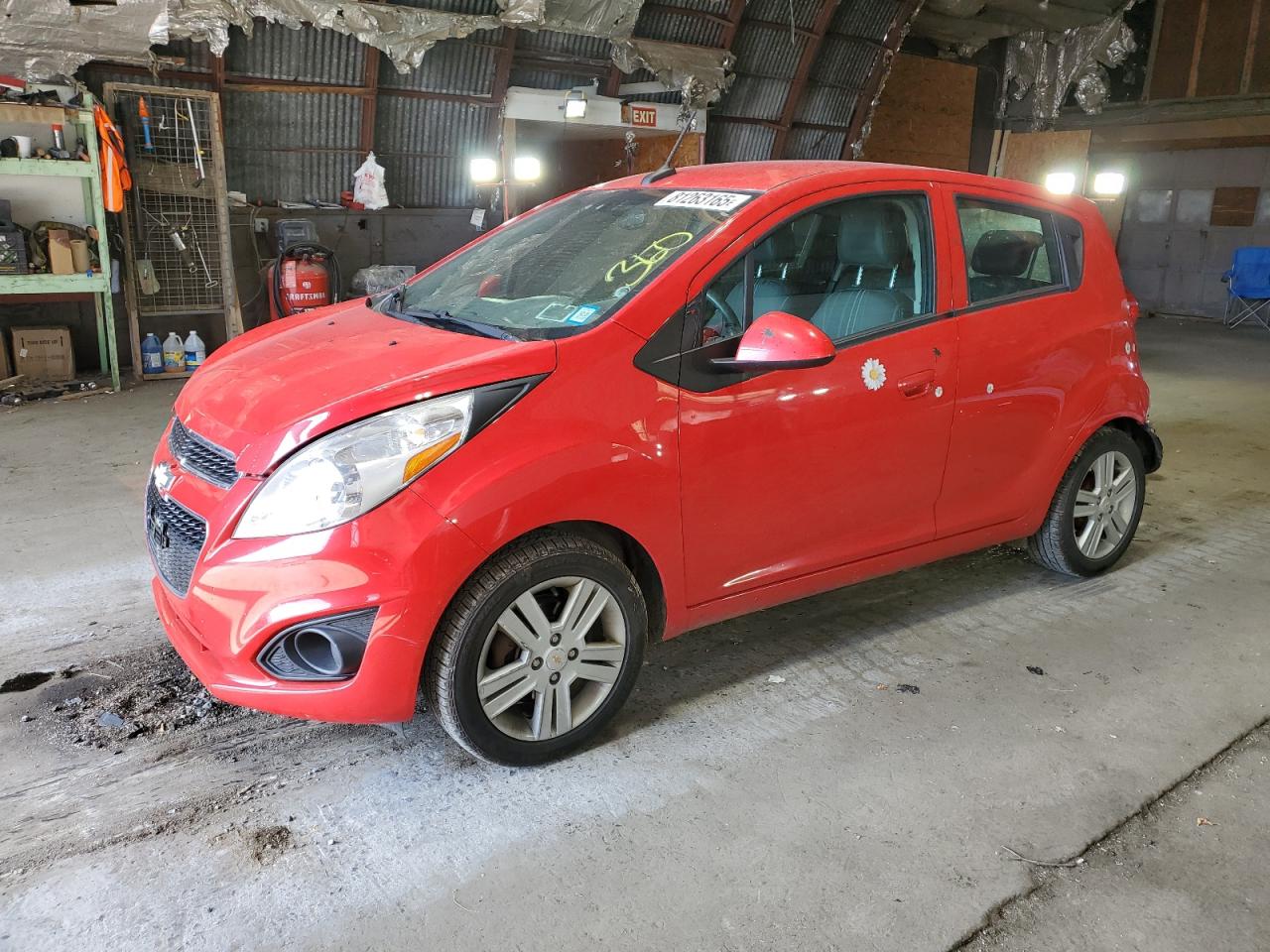 CHEVROLET SPARK LS