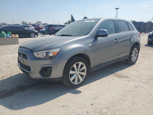 Global Auto Auctions: 2015 MITSUBISHI OUTLANDER SPORT ES