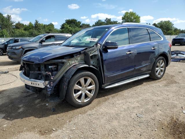 Global Auto Auctions: 2015 ACURA MDX ADVANC
