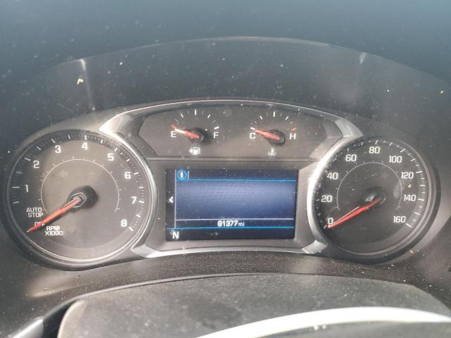 2020 CHEVROLET EQUINOX LT - 3GNAXKEV0LS573016