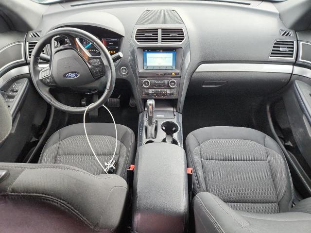 2017 FORD EXPLORER XLT 1FM5K7D89HGD90961