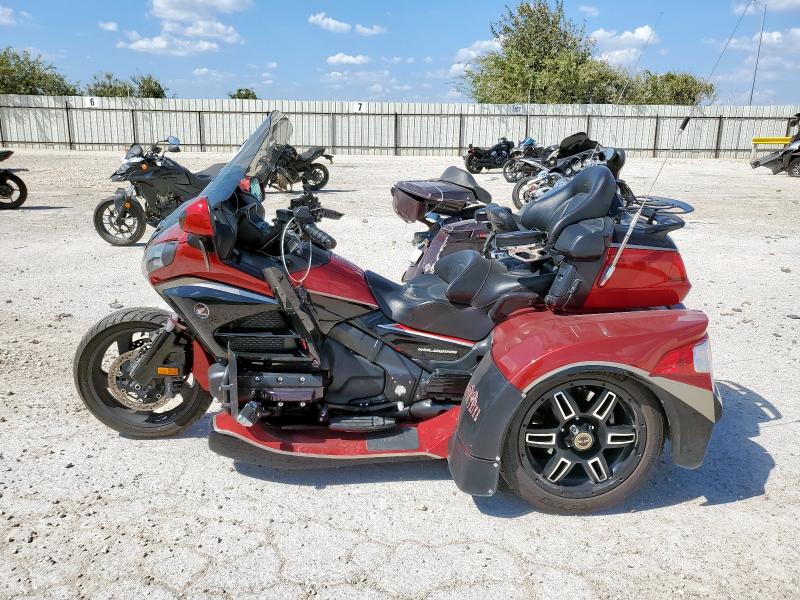 2015 HONDA GL1800 JH2SC68V0FK100347