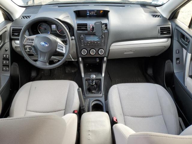2015 SUBARU FORESTER 2.5I JF2SJAAC7FG427939