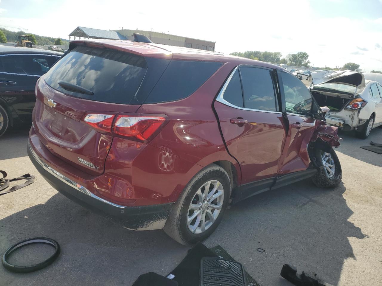 CHEVROLET EQUINOX LT