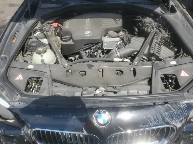 2013 BMW 528 I - WBAXG5C5XDDY30950