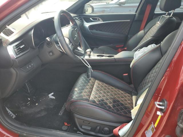 2023 GENESIS G70 BASE #3292761789