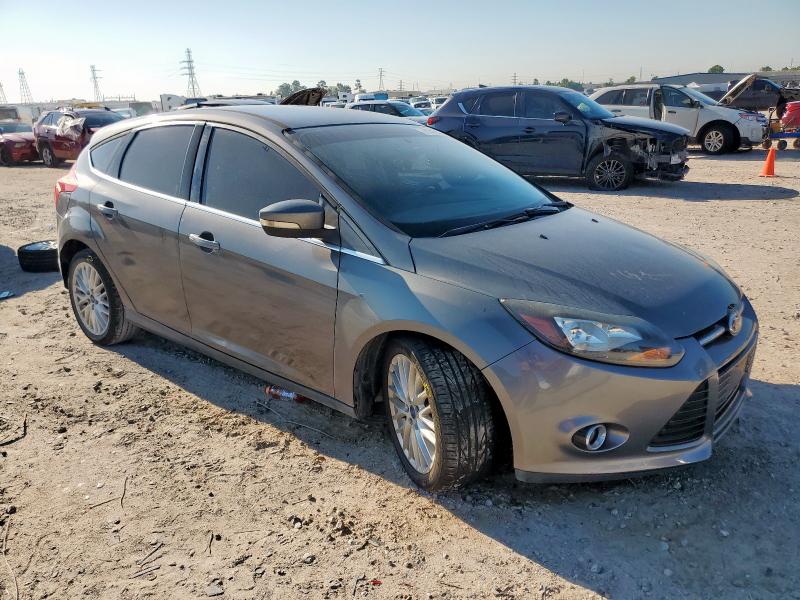 2013 FORD FOCUS TITA - 1FADP3N2XDL334085