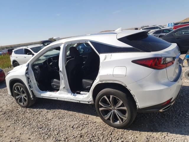 2022 LEXUS RX 350 2T2HZMDA3NC347298