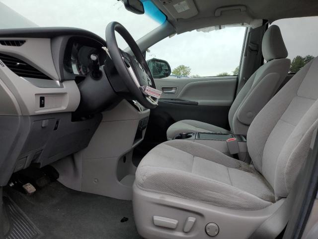 2017 TOYOTA SIENNA LE 5TDJZ3DC8HS168638