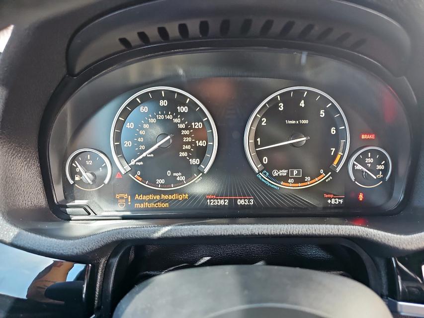 2017 BMW X3 XDRIVE35I 5UXWX7C57H0U41012