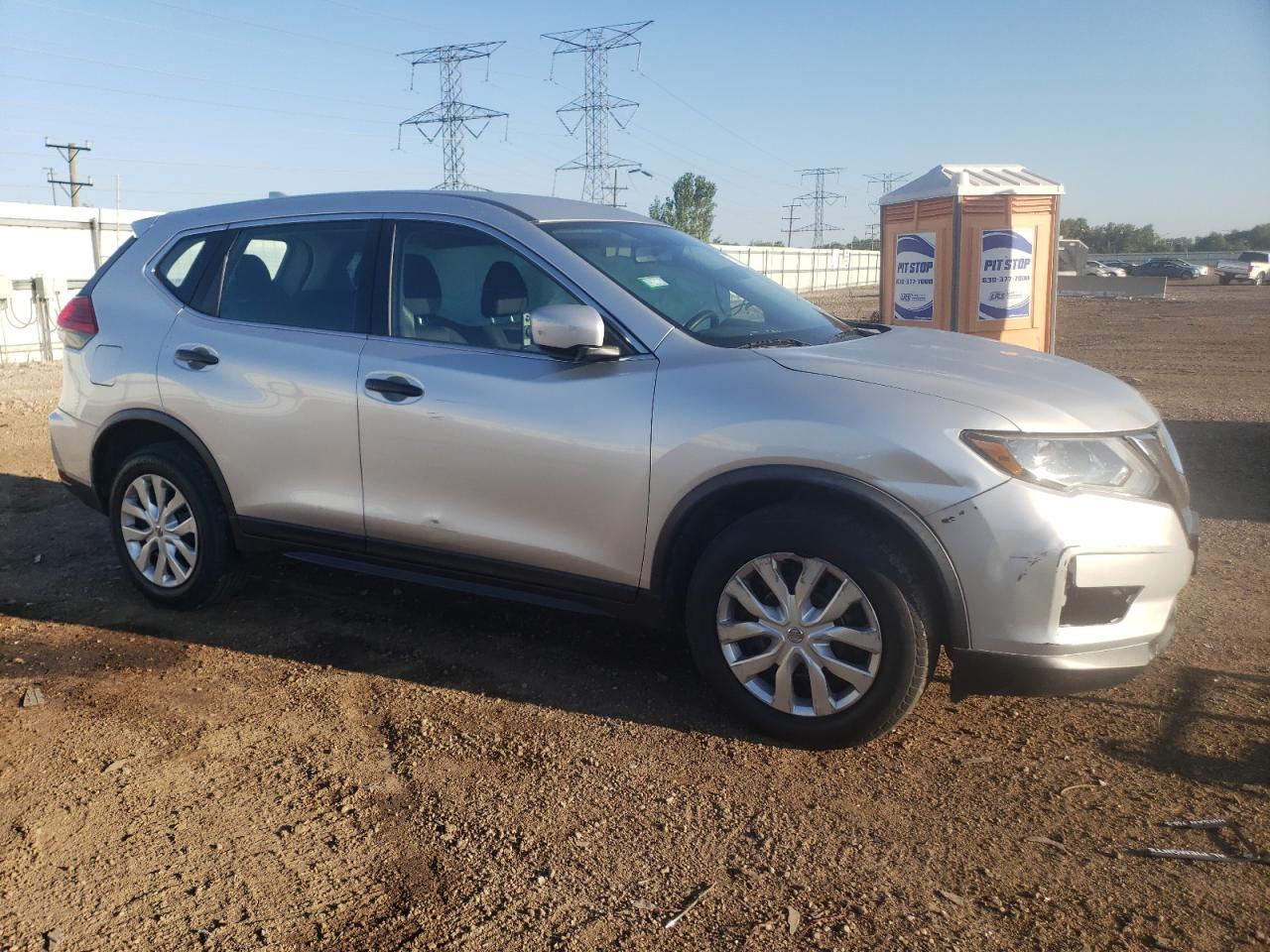 NISSAN ROGUE S