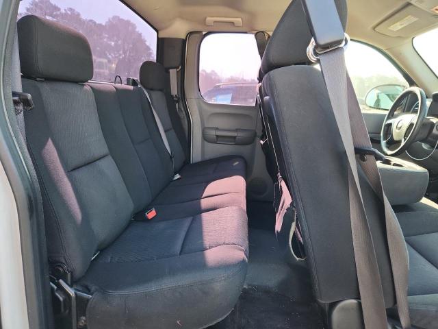 2010 CHEVROLET SILVERADO C1500 #3281505989