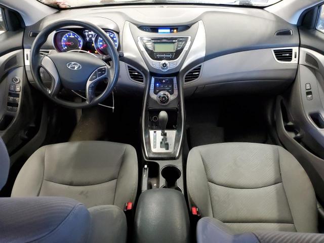 2013 HYUNDAI ELANTRA GL - KMHDH4AE5DU595899
