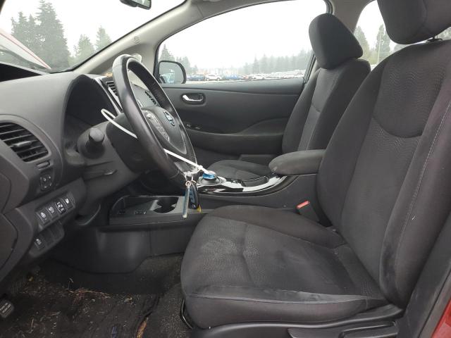 2015 NISSAN LEAF S 1N4AZ0CP1FC317849