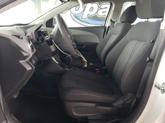 2016 CHEVROLET SONIC LT 1G1JC6SB3G4184813