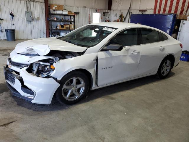 Global Auto Auctions: 2017 CHEVROLET MALIBU LS