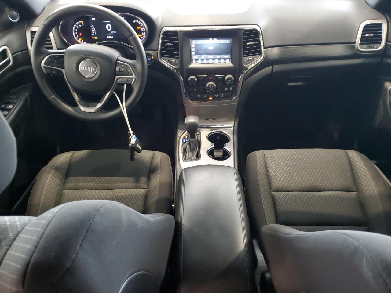 JEEP GRAND CHEROKEE LAREDO