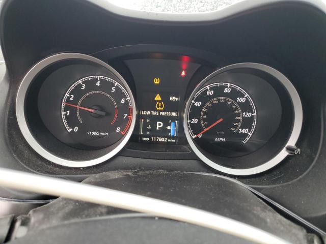 2015 MITSUBISHI LANCER ES JA32U2FUXFU009338