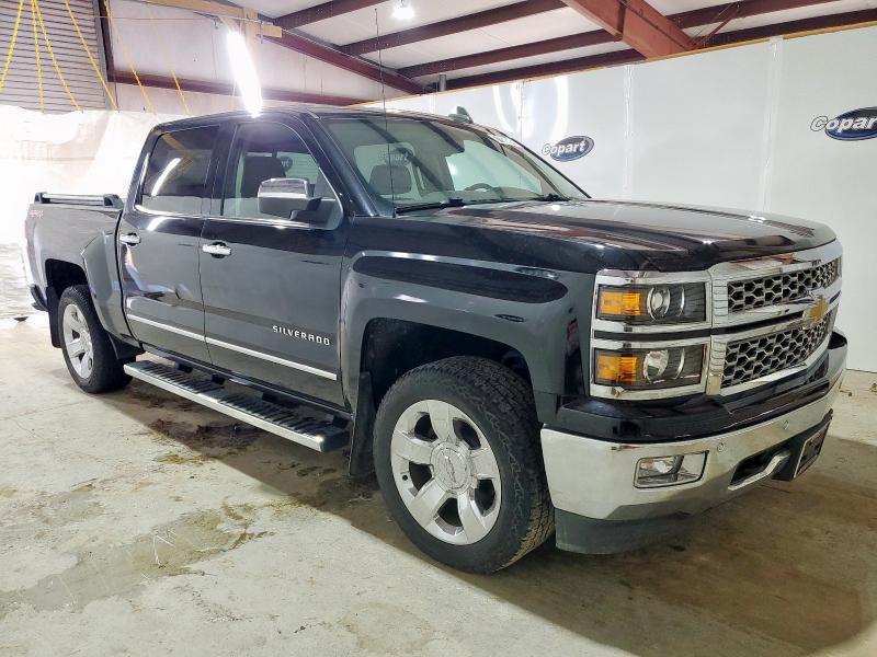 2015 CHEVROLET SILVERADO 3GCUKSECXFG199833